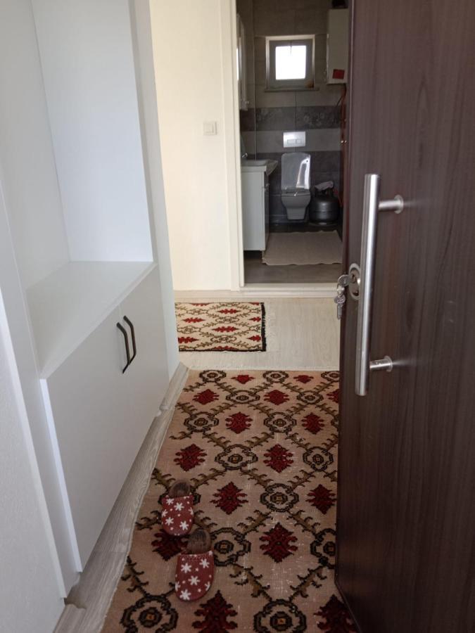 Cetin Apart Aparthotel Ezine Ngoại thất bức ảnh
