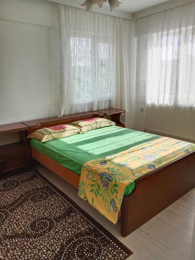 Cetin Apart Aparthotel Ezine Ngoại thất bức ảnh