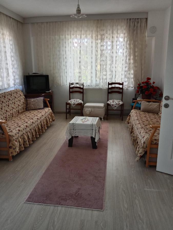 Cetin Apart Aparthotel Ezine Ngoại thất bức ảnh