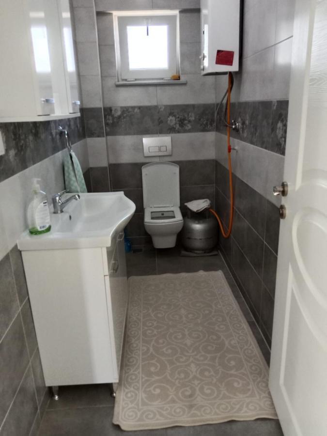 Cetin Apart Aparthotel Ezine Ngoại thất bức ảnh