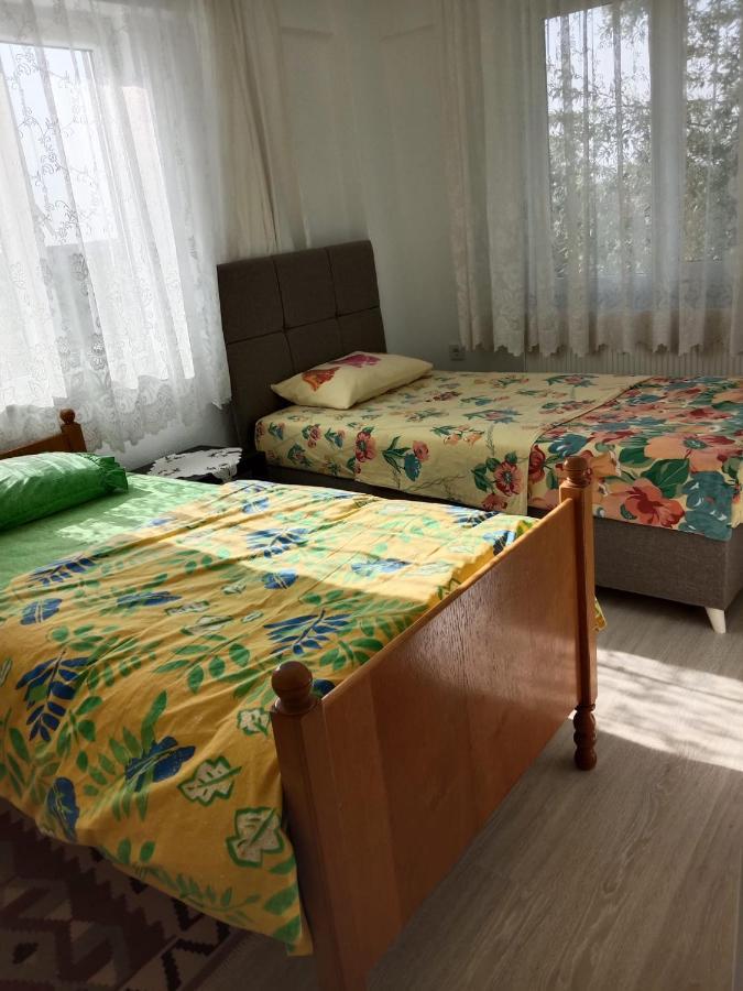 Cetin Apart Aparthotel Ezine Ngoại thất bức ảnh
